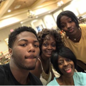 Meet your Posher, Darrick